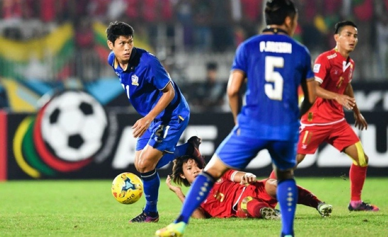 Dự đoán tỷ số chung cuộc Thái Lan vs Myanmar